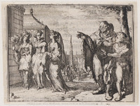 KG 06821a-fff
          <br/>
          Fabels van De la Fontaine
          <br/>
          <em>Hooghe, Romeyn de (1645-1708)</em>